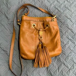 Michael Kors crossbody bag.